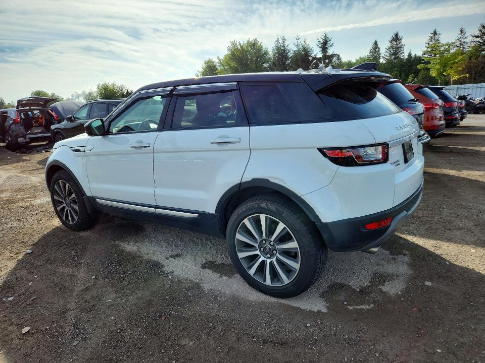68654376 :رقم المزاد ، SALVR2RX5JH279707 vin ، 2018 Land Rover Range Rover Evoque مزاد بيع