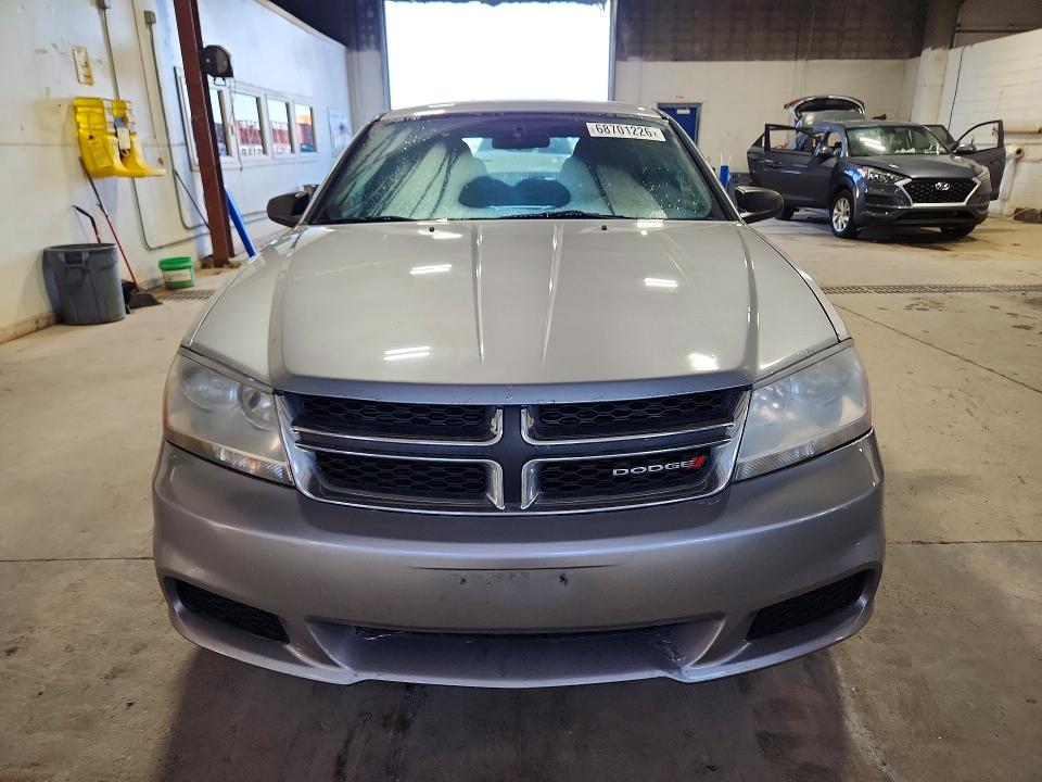 Aukcja sprzedaży 2013 Dodge Avenger, vin: 1C3CDZAB8DN680068, numer aukcji: 68701226