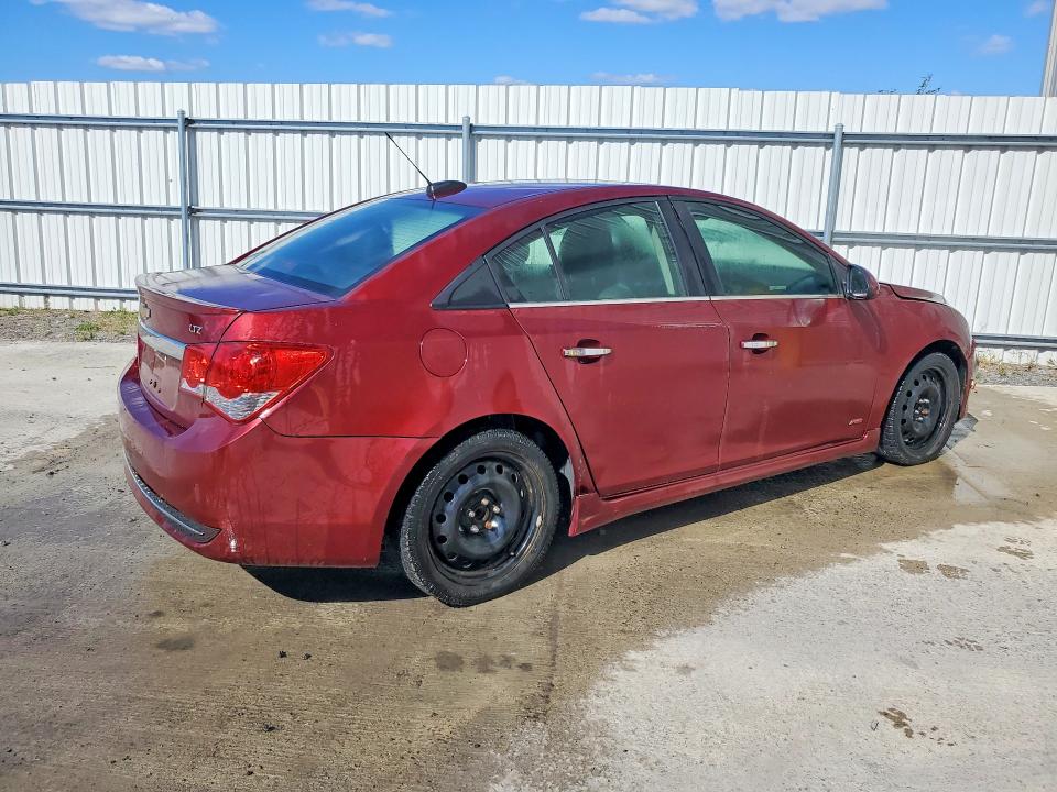 Aukcja sprzedaży 2015 Chevrolet Cruze, vin: 1G1PG5SB0F7281733, numer aukcji: 69987946