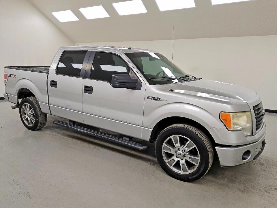 Aukcja sprzedaży 2014 Ford F150, vin: 1FTFW1CFXEKF45584, numer aukcji: 67365706