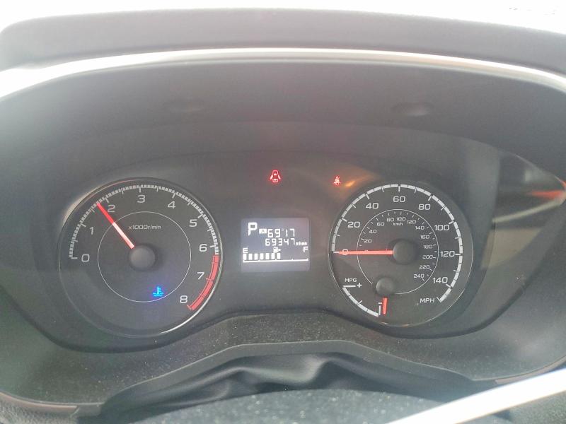 68213376 :رقم المزاد ، JF2GTACC3KH321456 vin ، 2019 Subaru Crosstrek مزاد بيع