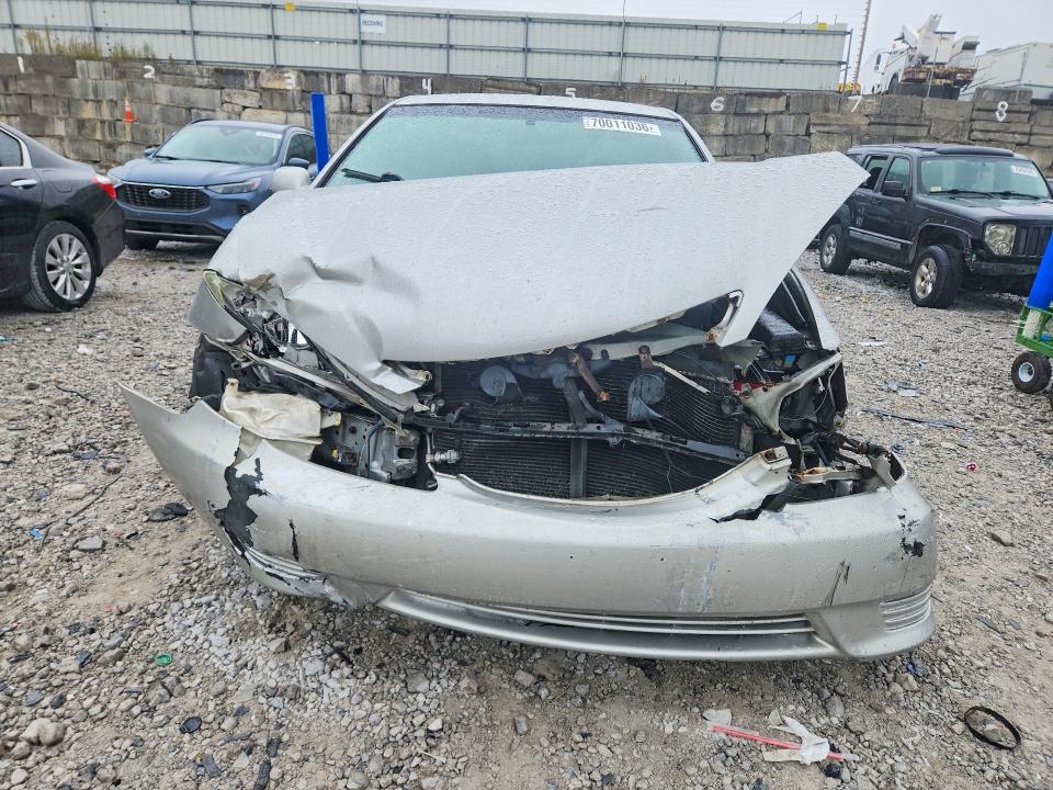 Aukcja sprzedaży 2006 Toyota Camry, vin: 4T1BE30K96U121586, numer aukcji: 70011036