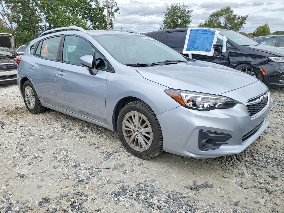 Aukcja sprzedaży 2017 Subaru Impreza, vin: 4S3GTAB67H3728633, numer aukcji: 69565056