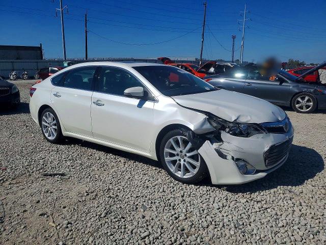 2015 Toyota Avalon მანქანა იყიდება აუქციონზე, vin: 4T1BK1EB6FU137900, აუქციონის ნომერი: 69529406