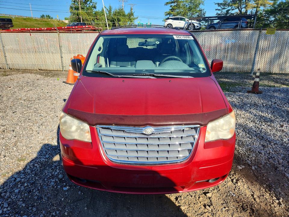 Aukcja sprzedaży 2010 Chrysler Town & Country, vin: 2A4RR5D16AR188960, numer aukcji: 68210096