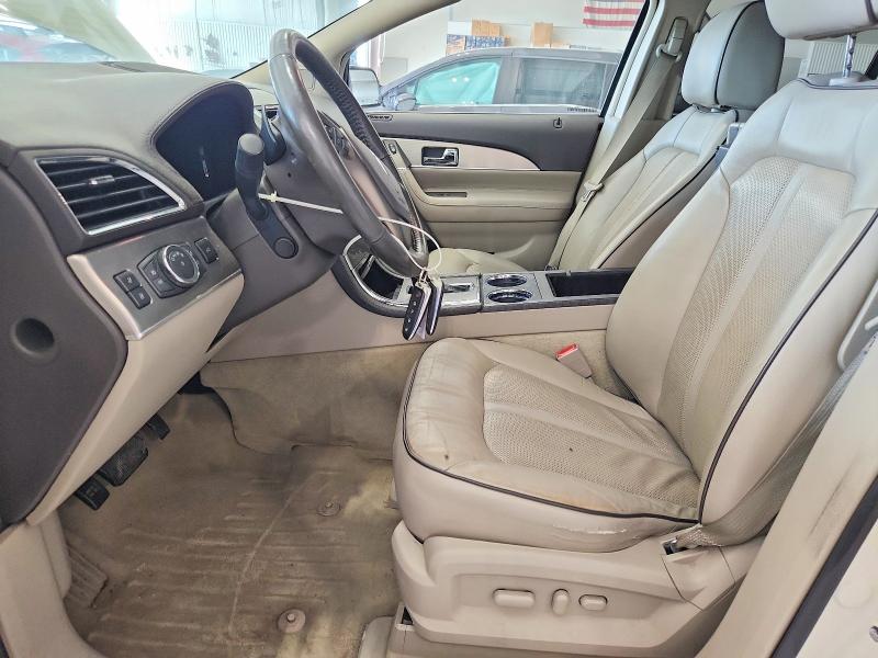 68418786 :رقم المزاد ، 2LMDJ8JK4DBL42892 vin ، 2013 Lincoln Mkx مزاد بيع