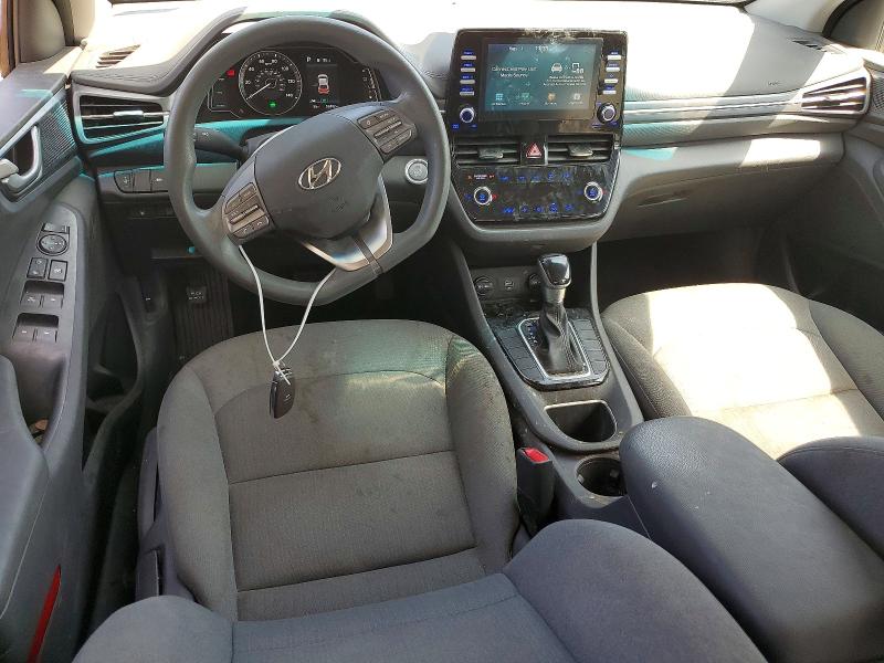 2020 Hyundai Ioniq მანქანა იყიდება აუქციონზე, vin: KMHC65LC4LU227960, აუქციონის ნომერი: 67159806