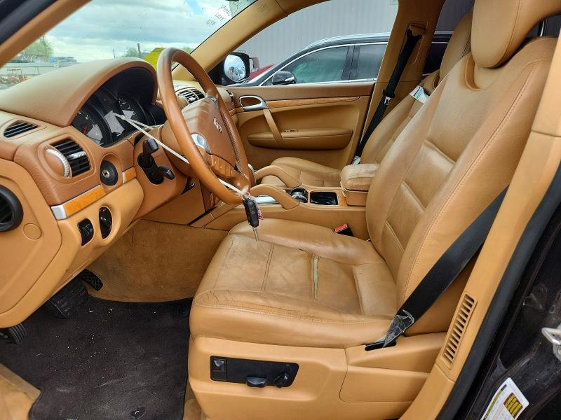 Aukcja sprzedaży 2008 Porsche Cayenne, vin: WP1AA29P18LA21705, numer aukcji: 70456986