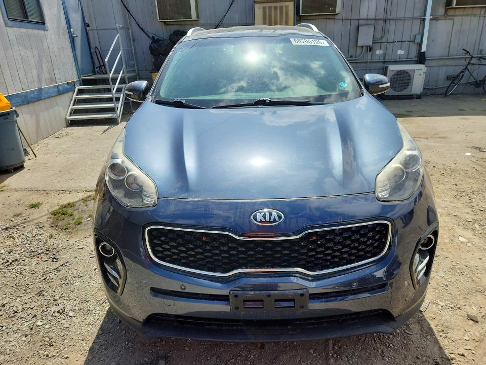 68706196 :رقم المزاد ، KNDPN3AC7H7150622 vin ، 2017 Kia Sportage مزاد بيع