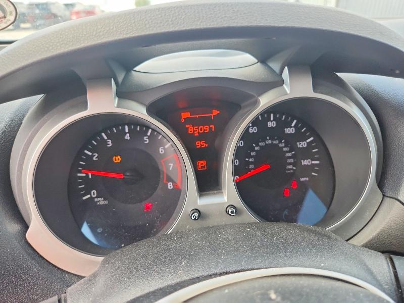 2016 Nissan Juke მანქანა იყიდება აუქციონზე, vin: JN8AF5MRXGT605150, აუქციონის ნომერი: 67625076