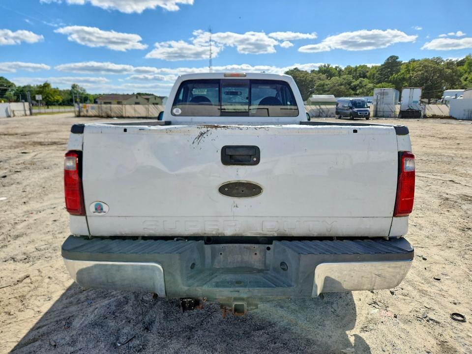Продаж на аукціоні авто 2008 Ford F250, vin: 1FTNF205X8ED61567, номер лоту: 68941656