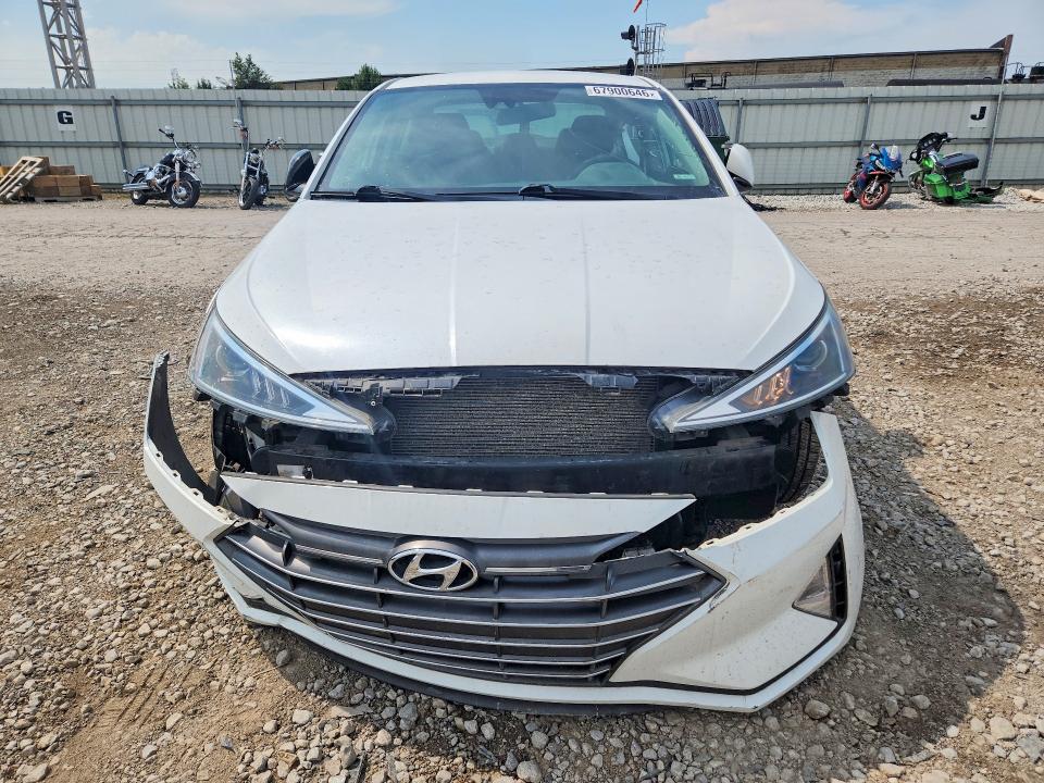 67900646 :رقم المزاد ، 5NPD74LF0LH594231 vin ، 2020 Hyundai Elantra مزاد بيع