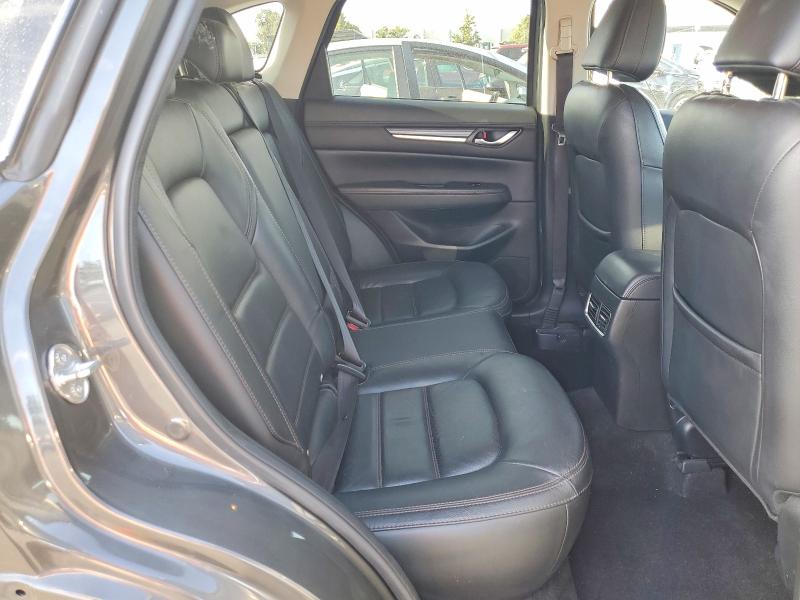 Продажа на аукционе авто 2019 Mazda Cx-5, vin: JM3KFADM8K0673509, номер лота: 69945446