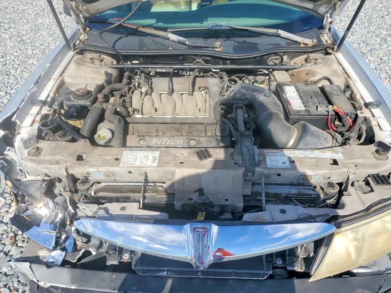 67711326 :رقم المزاد ، 1LNFM97V1WY694854 vin ، 1998 Lincoln Continental مزاد بيع