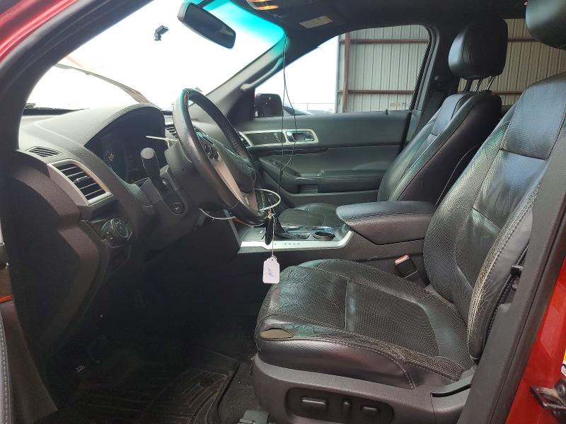 2012 Ford Explorer მანქანა იყიდება აუქციონზე, vin: 1FMHK7F80CGA40444, აუქციონის ნომერი: 68276236