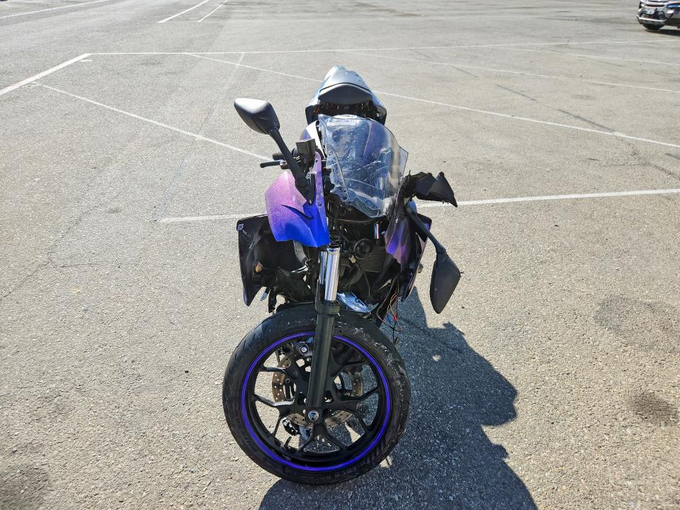 Продажа на аукционе авто 2017 Yamaha Yzfr3, vin: MH3RH15Y0HK002854, номер лота: 67722716