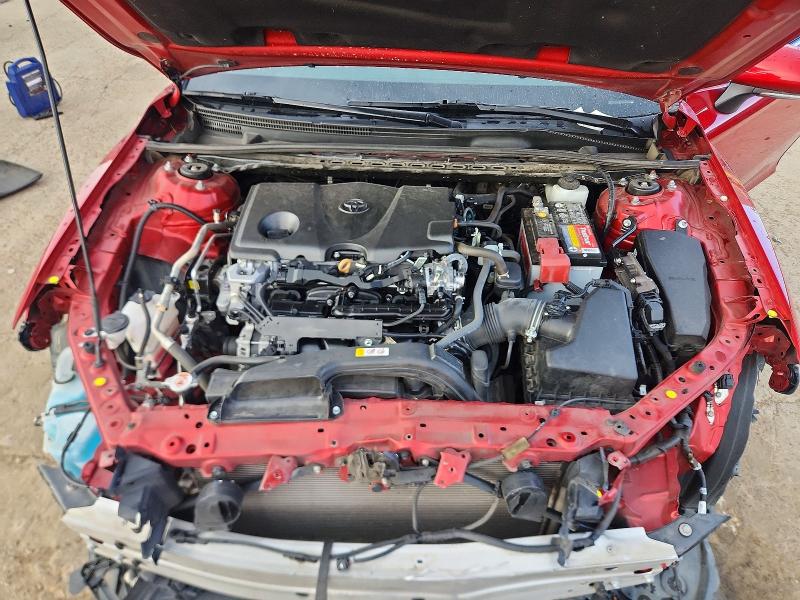 Aukcja sprzedaży 2022 Toyota Camry, vin: 4T1T11AK4NU021588, numer aukcji: 68963416