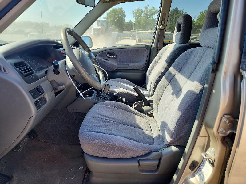 68057896 :رقم المزاد ، JS3TX92V614106048 vin ، 2001 Suzuki Grand Vitara مزاد بيع