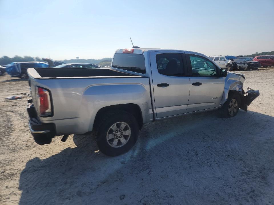 2016 Gmc Canyon მანქანა იყიდება აუქციონზე, vin: 1GTG5BE32G1367470, აუქციონის ნომერი: 69244526