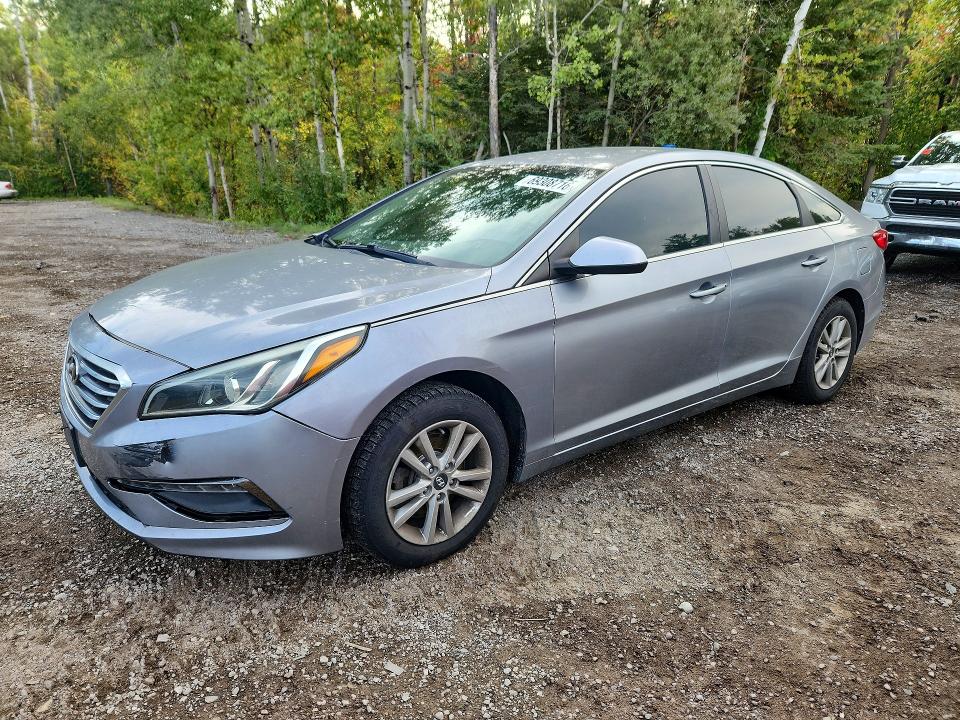 69308716 :رقم المزاد ، 5NPE24AF8HH466493 vin ، 2017 Hyundai Sonata مزاد بيع