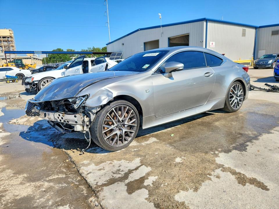 68926926 :رقم المزاد ، JTHHE5BC9G5013043 vin ، 2016 Lexus Rc مزاد بيع