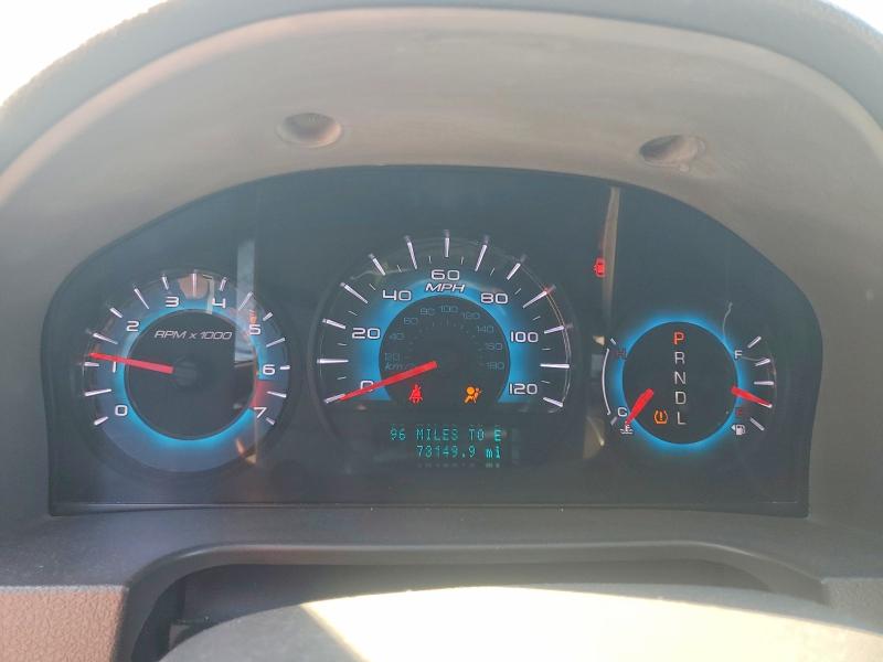 Продаж на аукціоні авто 2011 Ford Fusion, vin: 3FAHP0HA1BR207629, номер лоту: 70824676