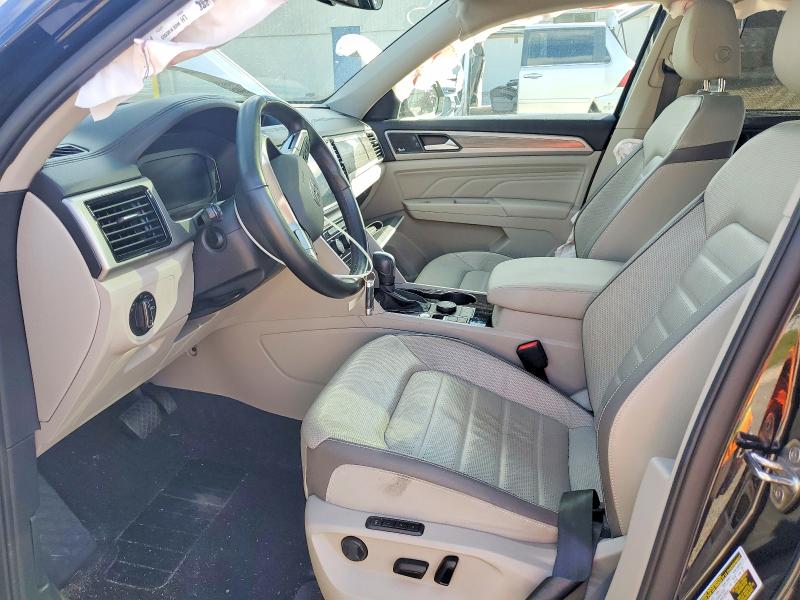 2021 Volkswagen Atlas მანქანა იყიდება აუქციონზე, vin: 1V2TR2CA2MC527611, აუქციონის ნომერი: 69367326