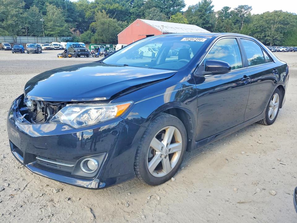 Продаж на аукціоні авто 2012 Toyota Camry, vin: 4T1BF1FK5CU108919, номер лоту: 70302356
