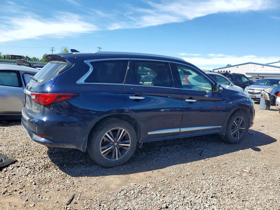Aukcja sprzedaży 2019 Infiniti Qx60, vin: 5N1DL0MMXKC515123, numer aukcji: 68343736