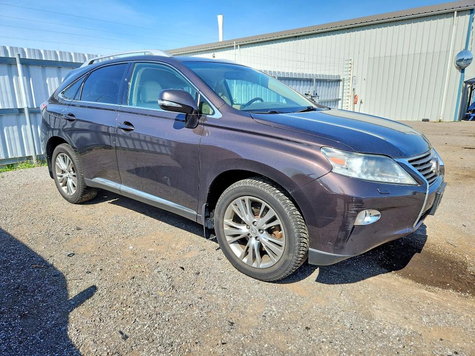 Aukcja sprzedaży 2014 Lexus Rx, vin: 2T2BK1BA7EC227435, numer aukcji: 67846746