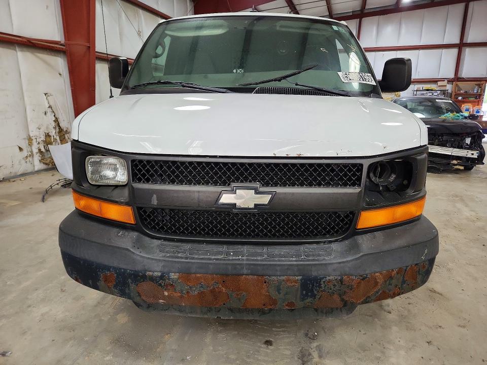 Aukcja sprzedaży 2009 Chevrolet Express G3500, vin: 1GCHG35K491119381, numer aukcji: 56408196