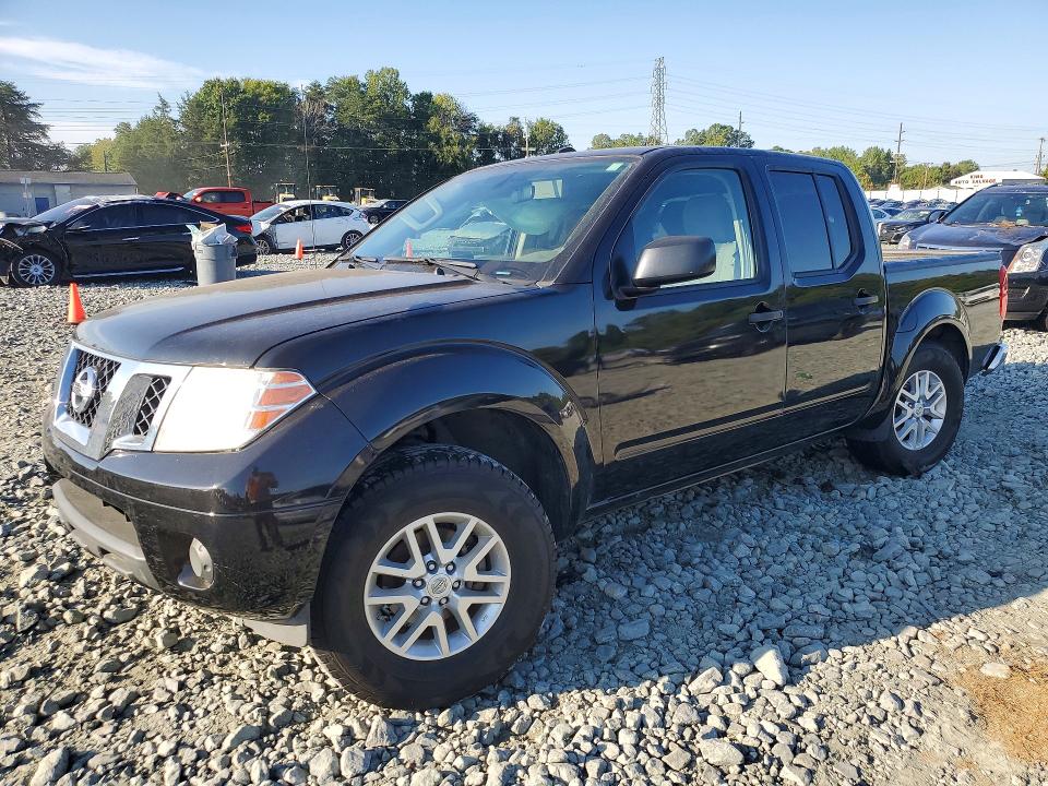 68425926 :رقم المزاد ، 1N6AD0ER6JN739956 vin ، 2018 Nissan Frontier مزاد بيع