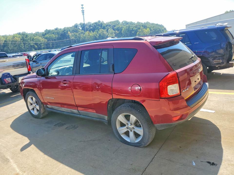 Продажа на аукционе авто 2011 Jeep Compass, vin: 1J4NF1FBXBD134183, номер лота: 62996406