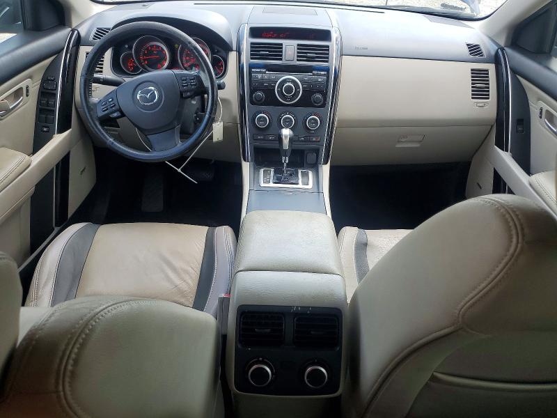 2009 Mazda Cx-9 მანქანა იყიდება აუქციონზე, vin: JM3TB28A990180194, აუქციონის ნომერი: 68822556