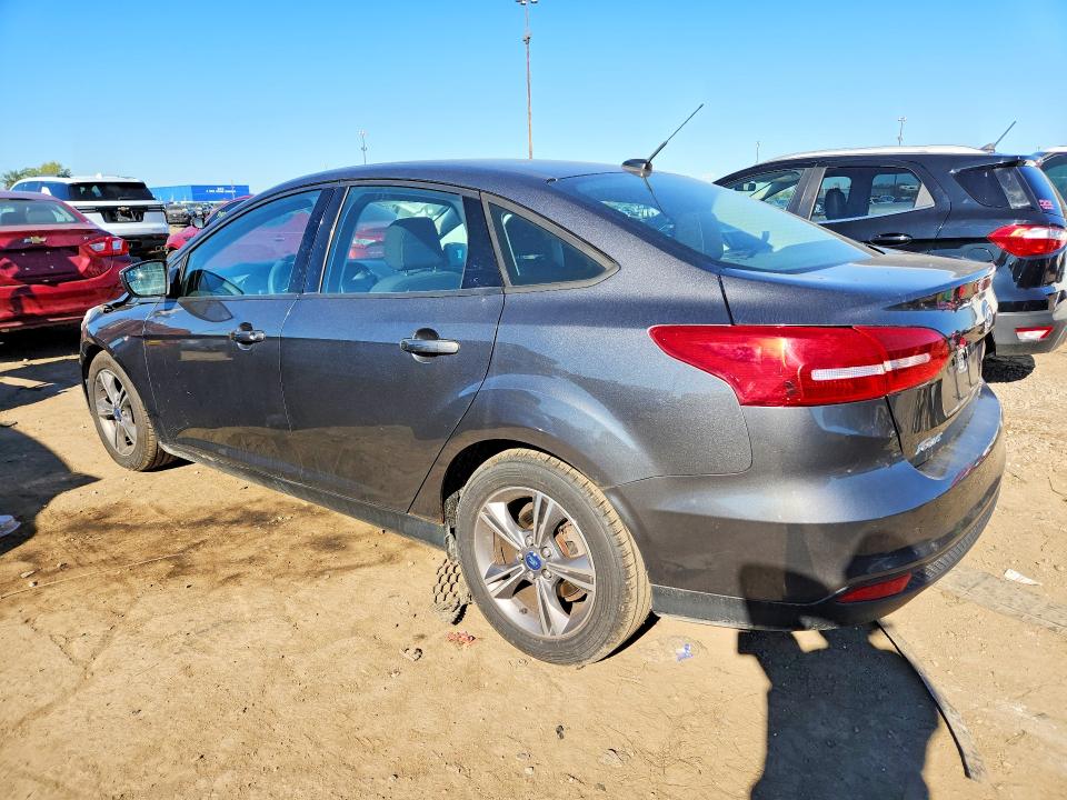 Продаж на аукціоні авто 2018 Ford Focus, vin: 1FADP3FEXJL298354, номер лоту: 70731626