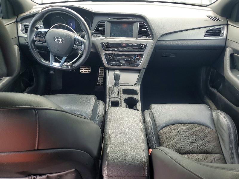 Auction sale of the 2017 Hyundai Sonata, vin: 5NPE34AB8HH522488        , lot number: 68965836
