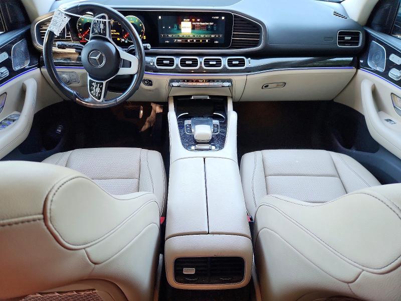 2020 Mercedes-benz Gle მანქანა იყიდება აუქციონზე, vin: 4JGFB4KB9LA172662, აუქციონის ნომერი: 68200066