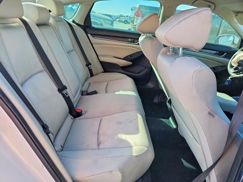 Aukcja sprzedaży 2019 Honda Accord, vin: 1HGCV3F18KA015828, numer aukcji: 71212816