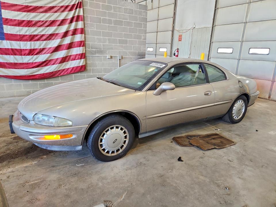 Aukcja sprzedaży 1997 Buick Riviera, vin: 1G4GD22K2V4717802, numer aukcji: 67334156