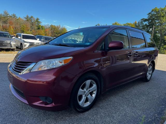 Продажа на аукционе авто 2016 Toyota Sienna, vin: 5TDKK3DC6GS703389, номер лота: 70468136