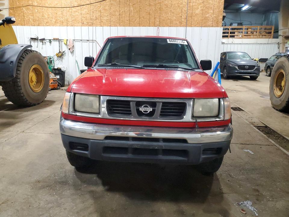 66862016 :رقم المزاد ، 1N6ED26Y6XC308119 vin ، 1999 Nissan Frontier مزاد بيع