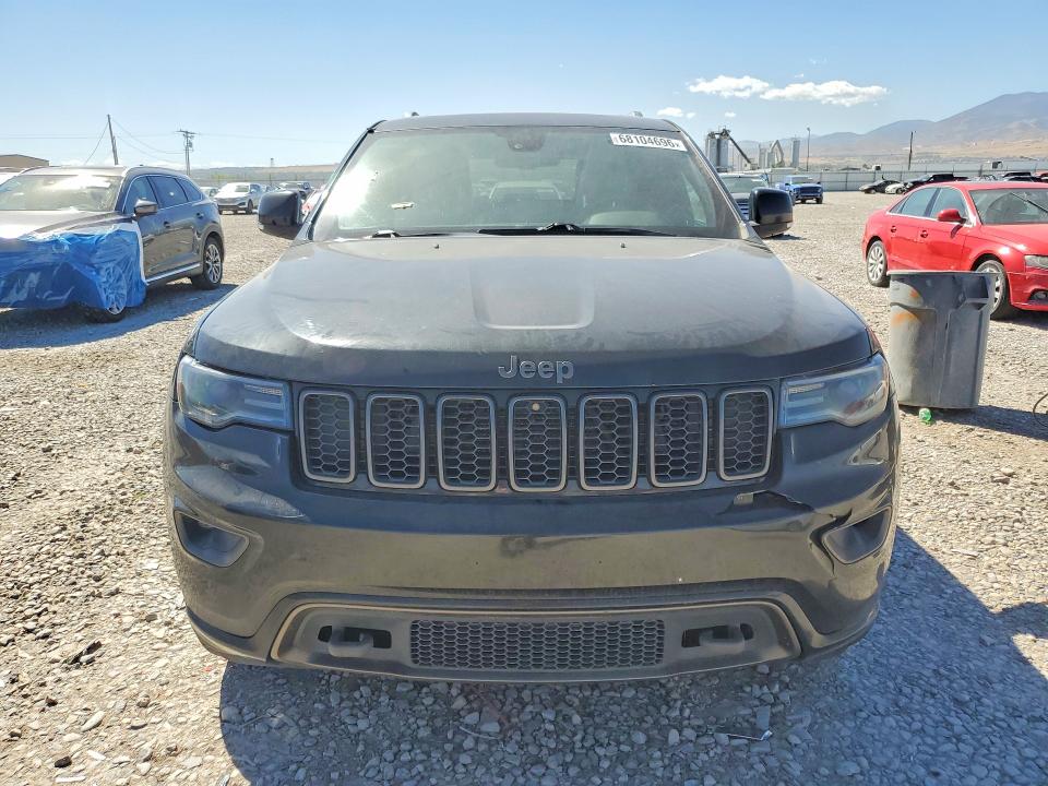 Продажа на аукционе авто 2016 Jeep Grand Cherokee, vin: 1C4RJFBG5GC404616, номер лота: 68104696