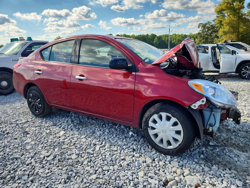 Продаж на аукціоні авто 2014 Nissan Versa, vin: 3N1CN7APXEL825091, номер лоту: 70566646