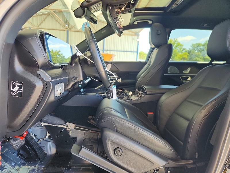 Aukcja sprzedaży 2021 Mercedes-benz Gls, vin: 4JGFF5KE3MA380140, numer aukcji: 68083506