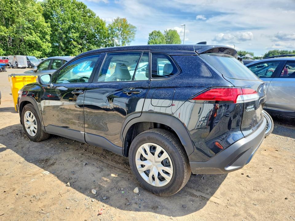 Aukcja sprzedaży 2024 Toyota Corolla Cross, vin: 7MUAAABG5RV119180, numer aukcji: 67676686