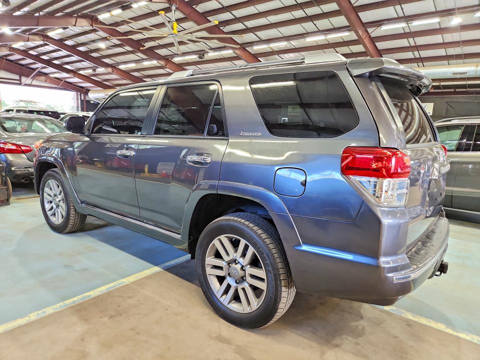 Aukcja sprzedaży 2011 Toyota 4runner, vin: JTEBU5JR9B5055829, numer aukcji: 70030746