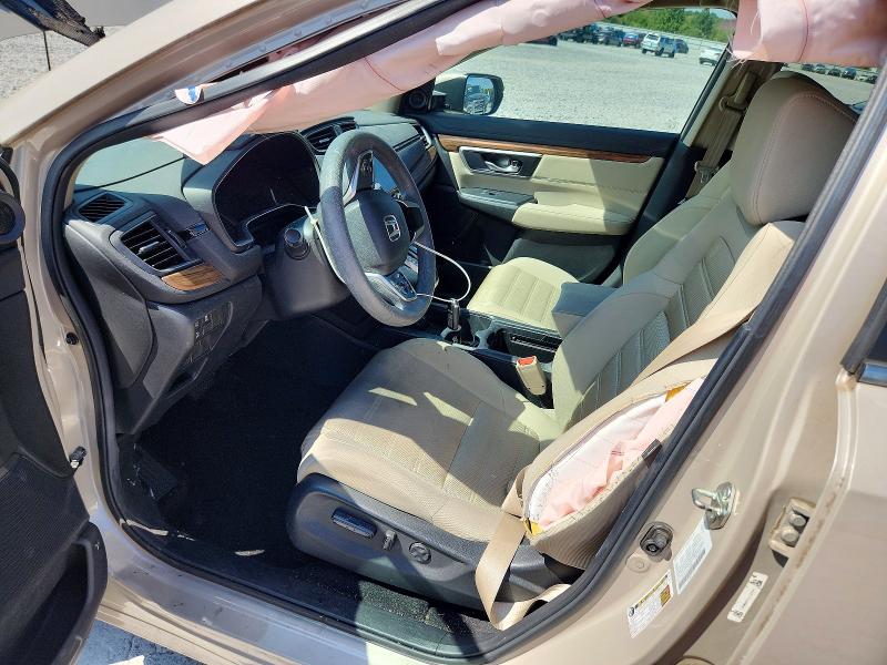 69945866 :رقم المزاد ، 5J6RW2H54JL030887 vin ، 2018 Honda Cr-v مزاد بيع