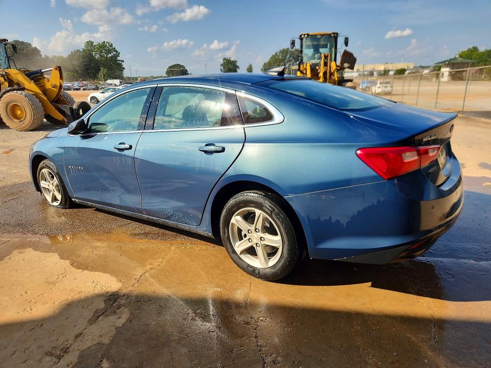 68150096 :رقم المزاد ، 1G1ZB5ST0SF108097 vin ، 2025 Chevrolet Malibu مزاد بيع