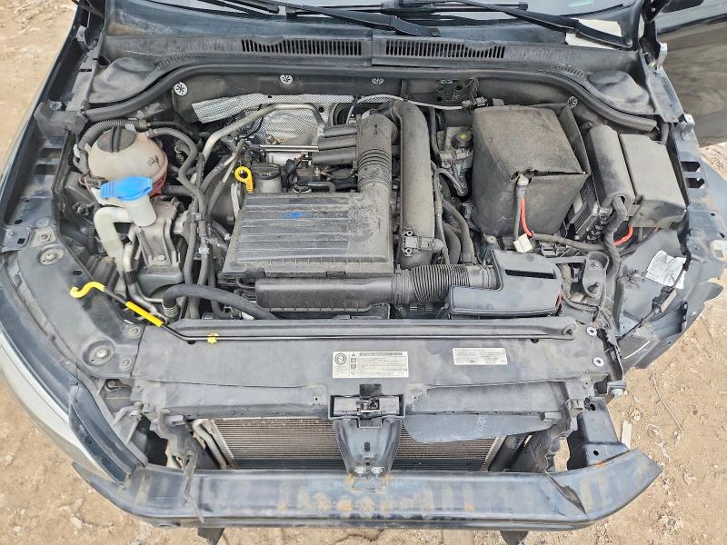 71025226 :رقم المزاد ، 3VW2B7AJ3HM211654 vin ، 2017 Volkswagen Jetta مزاد بيع