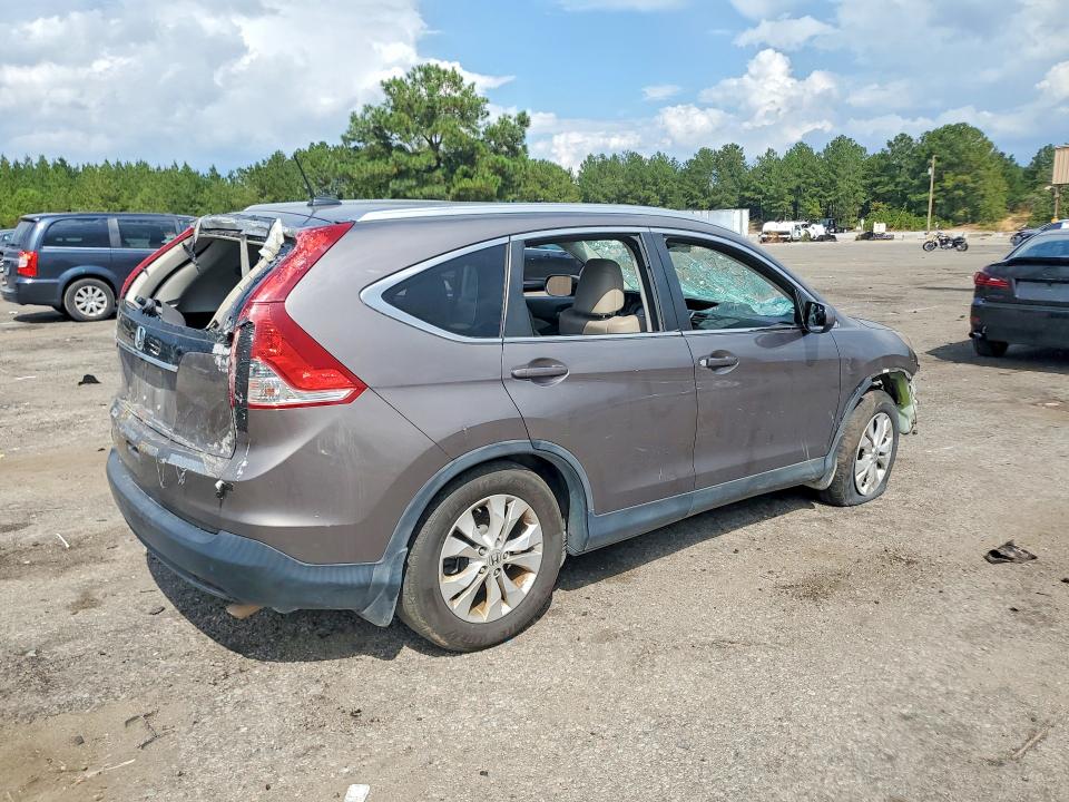 Продаж на аукціоні авто 2013 Honda Cr-v, vin: 5J6RM3H76DL005362, номер лоту: 69102846